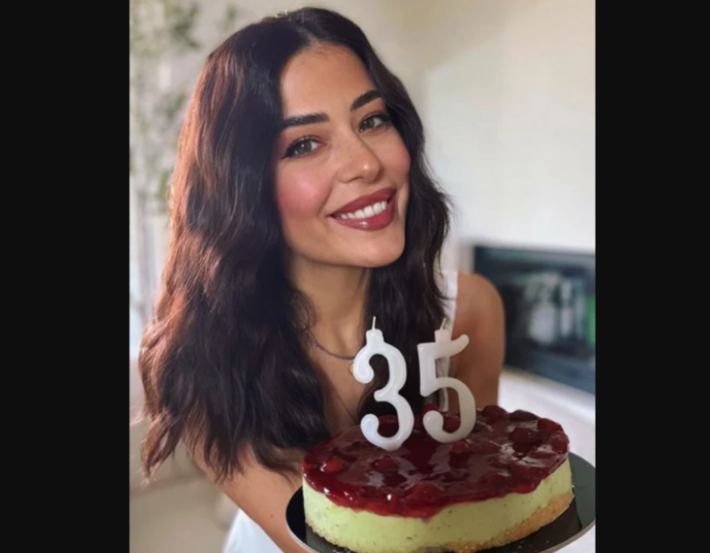 Αφροδίτη Λατινοπούλου: Γενέθλια για την πρόεδρο της Φωνής Λογικής – «Από το πρωί με έχει κατακλύσει η αγάπη σας»