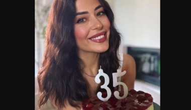 Αφροδίτη Λατινοπούλου: Γενέθλια για την πρόεδρο της Φωνής Λογικής – «Από το πρωί με έχει κατακλύσει η αγάπη σας»