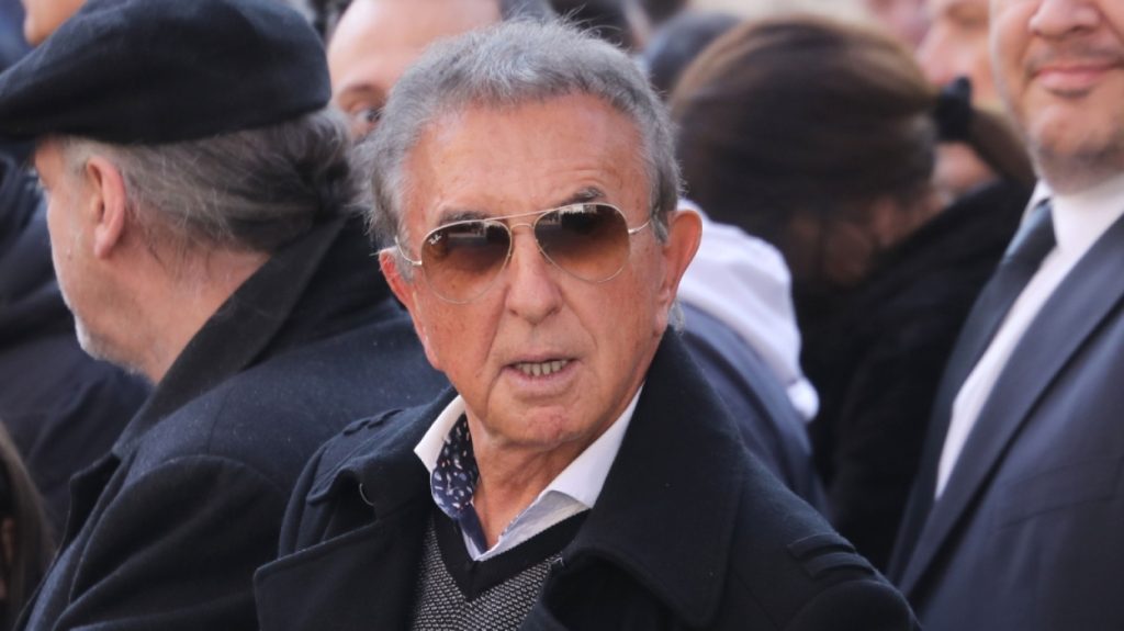 Αργύρης Παπαργυρόπουλος: «Μου τα πήρανε όλα αλλά όχι την αξιοπρέπειά μου» (βίντεο)