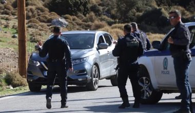 Κολωνός: Απόπειρα ληστείας με όπλο σε σούπερ μάρκετ – Συνελήφθη ένας 73χρονος