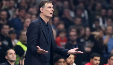 Πύρρειος νίκη του Ολυμπιακού εναντίον της Μονακό: Με δύο σημαντικές απουσίες ενόψει του δεύτερου παιχνιδιού