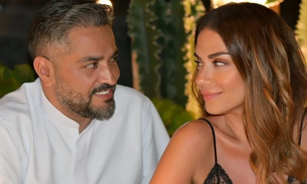 Λ.Σουλτάτος: Η τρυφερή ανάρτησή του για τα 7 χρόνια γάμου με την Β.Λασκαράκη (φώτο)