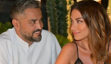 Λ.Σουλτάτος: Η τρυφερή ανάρτησή του για τα 7 χρόνια γάμου με την Β.Λασκαράκη (φώτο)