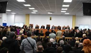 Τέμπη: Δεν θα ασκηθούν ένδικα μέσα για τις αποζημιώσεις συγγενών των θυμάτων