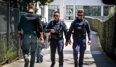 Τα νεότερα για την υγεία των πέντε που τραυμάτισε ο 89χρονος σε ΕΦΚΑ και Εφετείο