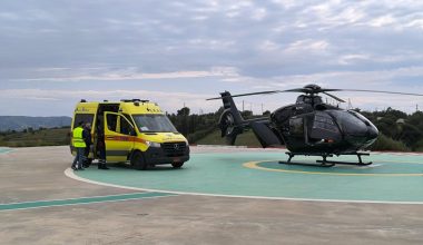 Σοβαρό τροχαίο στην Πάρο: 31χρονος παρέσυρε ανήλικη με το όχημά του- Αεροδιακομιδή για την νοσηλεία της στην Αθήνα