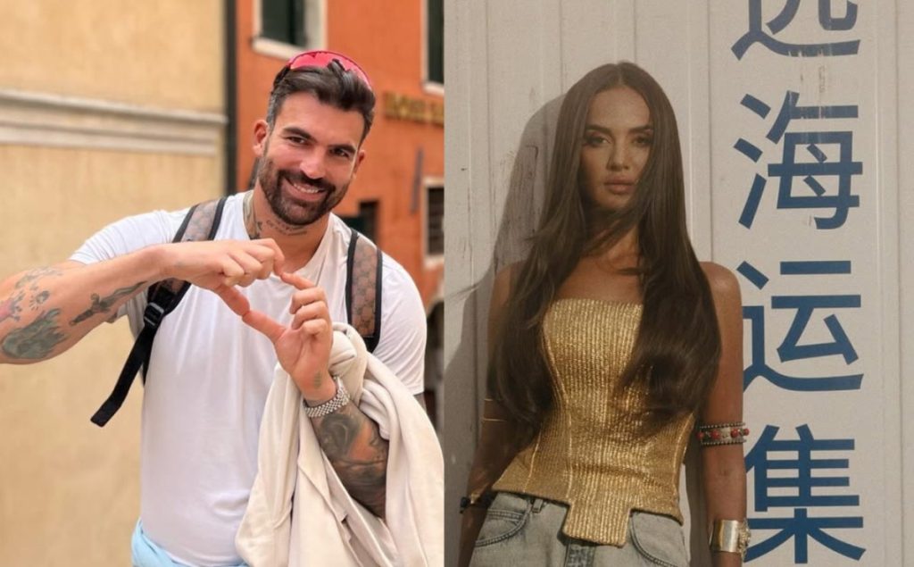 «Με τη μικρή Ρία δεν μας πλησιάζει κανείς»: Το βίντεο της Ρ.Ελληνίδου με το φίδι του Δ.Αλεξάνδρου και οι καρδούλες