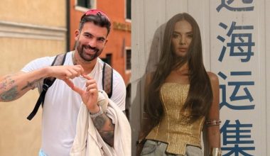 «Με τη μικρή Ρία δεν μας πλησιάζει κανείς»: Το βίντεο της Ρ.Ελληνίδου με το φίδι του Δ.Αλεξάνδρου και οι καρδούλες