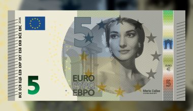 6 εμβληματικές μορφές θα «ζωντανέψουν» τα νέα χαρτονομίσματα του ευρώ