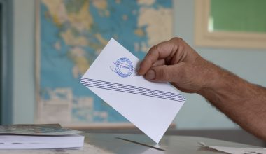 Metron Analysis: Πρώτη η ΝΔ στην πρόθεση ψήφου – Ποιες οι ανησυχίες των πολιτών