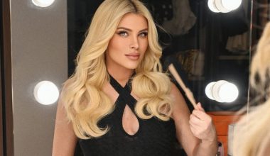 Ξέσπασε η Κ.Καινούργιου: Ανέβασαν φωτογραφία AI με το πρόσωπο του μωρού της – «Θα κινηθώ νομικά» (φώτο)