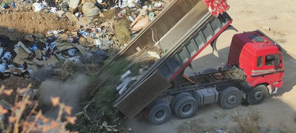 Οικολογική «βόμβα» στο Κιλκίς: Πετούσαν αδιάκοπα σωρεία αποβλήτων σε παλιό λατομείο