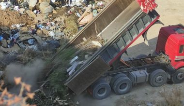 Οικολογική «βόμβα» στο Κιλκίς: Πετούσαν αδιάκοπα σωρεία αποβλήτων σε παλιό λατομείο