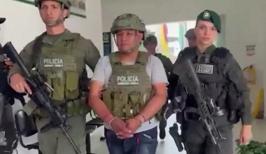 Κολομβία: Συνελήφθη ο βασικός ύποπτος για τη βομβιστική επίθεση με 21 νεκρούς (βίντεο)