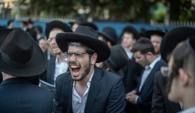 Ένοπλη επίθεση σε εβραϊκή συναγωγή του Λονδίνου – Στο νοσοκομείο με βαριά τραύματα δύο υπερορθόδοξοι