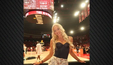 Δείτε την 24χρονη μαζορέτα που μοίρασε «εγκεφαλικά» στο ΣΕΦ – Η σχέση της με τον Τζ.Μπλόσομγκεϊμ (φώτο – βίντεο)