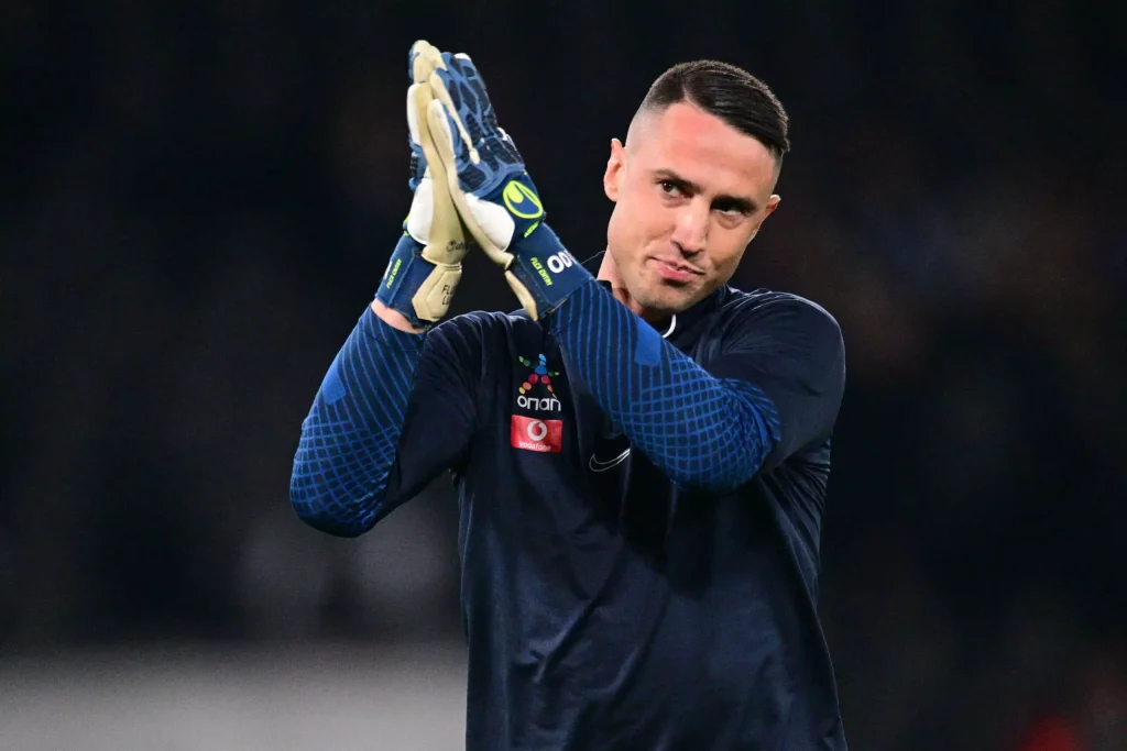 Οδυσσέας Βλαχοδήμος: Η μοναδική ομάδα που έχει στο μυαλό του αυτή τη στιγμή ο Έλληνας τερματοφύλακας