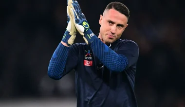 Οδυσσέας Βλαχοδήμος: Η μοναδική ομάδα που έχει στο μυαλό του αυτή τη στιγμή ο Έλληνας τερματοφύλακας