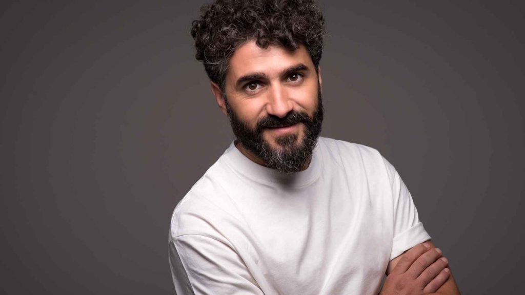 Προκόπης Αγαθοκλέους: Αλλαγή σελίδας για τον γνωστό ηθοποιό