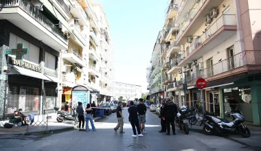 Θεσσαλονίκη: Στο Ψυχιατρικό Νοσοκομείο ο 20χρονος που πετούσε αντικείμενα από το μπαλκόνι