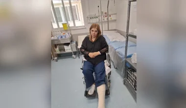 Η Βάσια Παναγοπούλου θα μηνύσει τους υπαλλήλους του αεροδρομίου στην Κων/λη: «Με κακομεταχειρίστηκαν» (βίντεο)