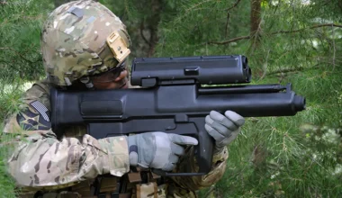 Βίντεο: Τέρμα η κάλυψη σε χαρακώματα και γωνίες – Ο Στρατός των ΗΠΑ δημιούργησε νέο όπλο που σκοτώνει παντού