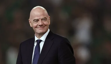 Πρόεδρος FIFA: «Κανονικά η συμμετοχή του Ιράν στο Παγκόσμιο Κύπελλο 2026 στις ΗΠΑ»