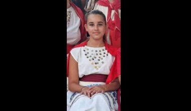Αυτή είναι η 12χρονη που σκοτώθηκε σε τροχαίο στη Μεσαρά: «Αγλαΐτσα μας… καλό ταξίδι στο φως…»