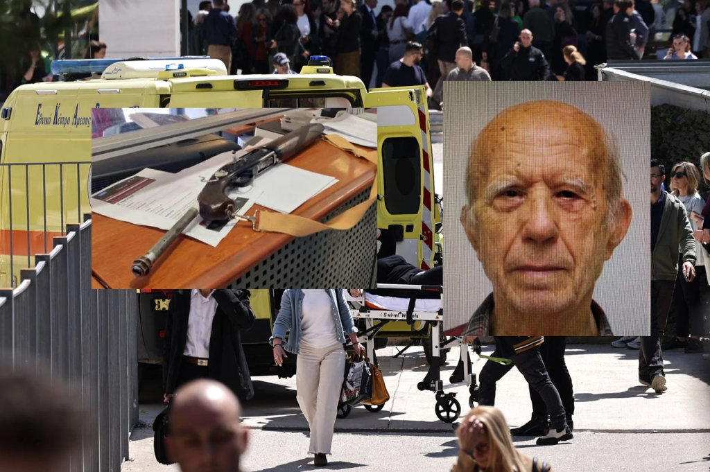 Αστυνομικός που συνέλαβε τον 89χρονο στην Πάτρα: «Γνώριζε πολύ καλά τη χρήση όπλων παρά την ηλικία του»