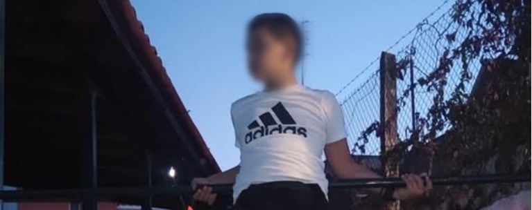 Ηλεία: Ραγίζει καρδιές η μητέρα του 13χρονου: «Καλό παράδεισο άγγελέ μου – Καλό μου παιδάκι» (φώτο)