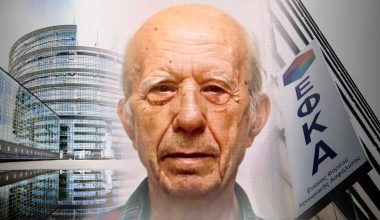 89χρονος ρακοσυλλέκτης: «Θα πήγαινα στο Στρασβούργο να τους επιτεθώ – Με κορόιδευαν επειδή ήθελα την σύνταξή μου»!