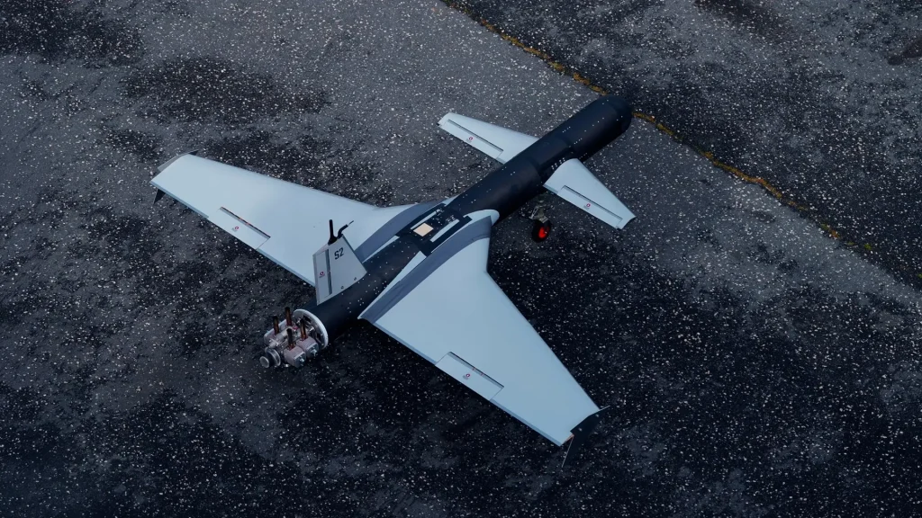 Νέα απειλή κατά της Ελλάδας από την Τουρκία: Παρουσίασε Αιωρούμενο Πυρομαχικό με εμβέλεια 1.000 χλμ.