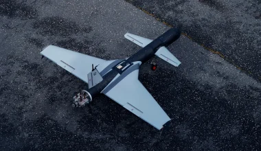 Νέα απειλή κατά της Ελλάδας από την Τουρκία: Παρουσίασε Αιωρούμενο Πυρομαχικό με εμβέλεια 1.000 χλμ.