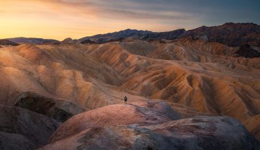 Μαγικό! Η άγονη «Κοιλάδα του Θανάτου» στην Καλιφόρνια γέμισε λουλούδια (δείτε φώτο)