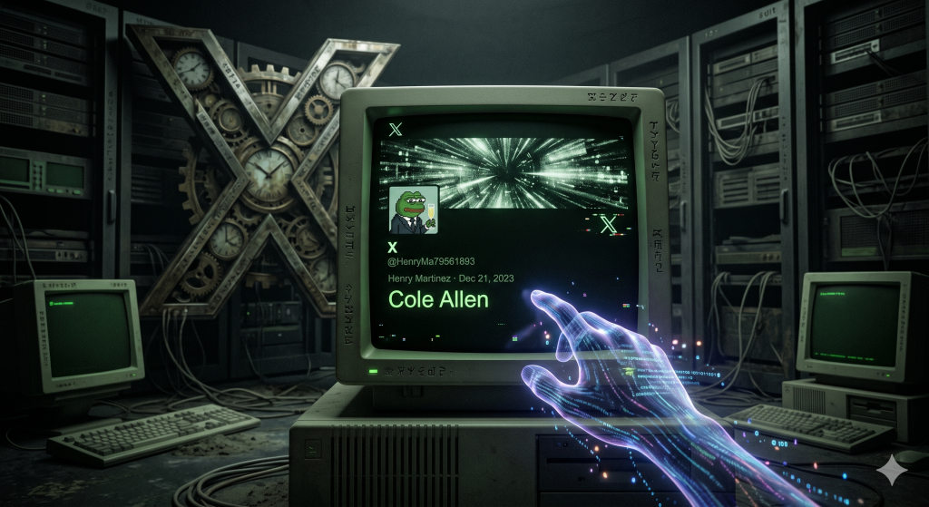 Το μυστηριώδες και ανεξήγητο tweet που προέβλεψε το όνομα του επίδοξου δολοφόνου του Τραμπ 2 χρόνια πριν