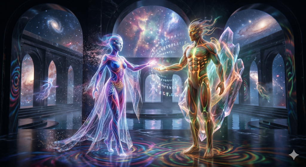 Αμερικανίδα βουλευτής ισχυρίζεται ότι έχει αποδείξεις για την ύπαρξη «υπερδιαστατικών» όντων