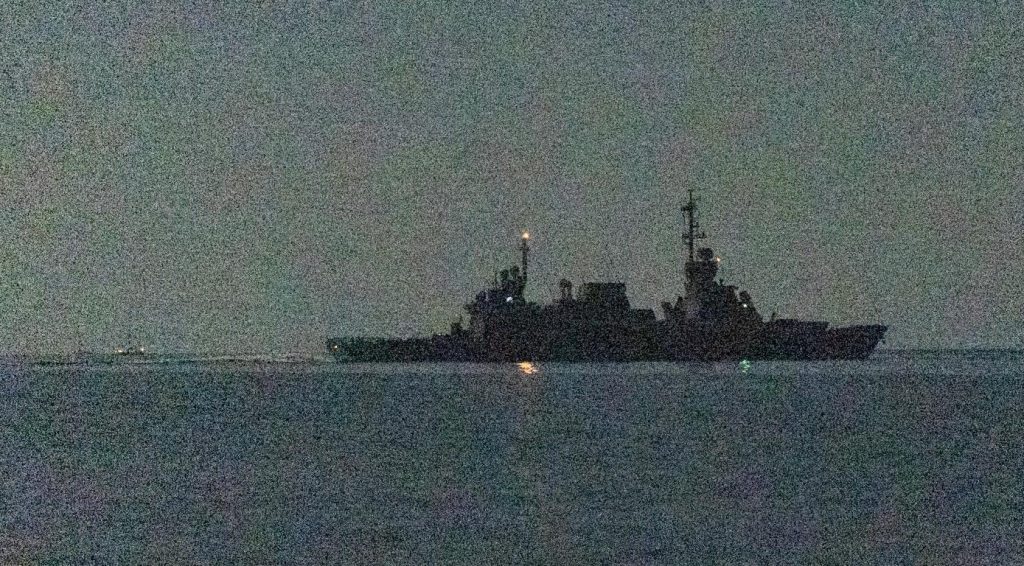 Εντός της ελληνικής ζώνης έρευνας και διάσωσης δυτικά της Κρήτης ο ισραηλινός στόλος αναχαίτισε στολίσκο ανθρωπιστικής βοήθειας για την Γάζα