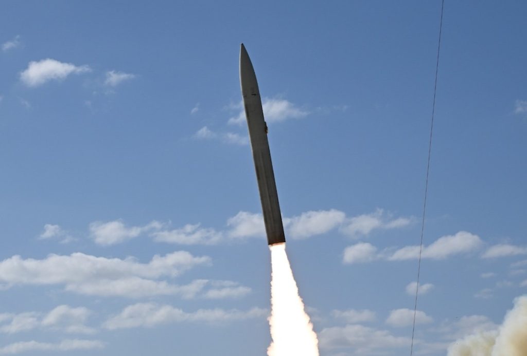 ΗΠΑ: Σχέδιο ανάπτυξης του υπερηχητικού πυραυλικού συστήματος «Dark Eagle» στη Μέση Ανατολή