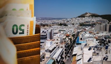 Έναν μισθό το μήνα δίνουν οι Έλληνες στο νοίκι για να μην ζουν με τους… γονείς τους