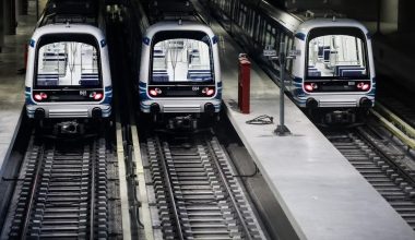 Πρωτομαγιά: Πολύωρη διακοπή λειτουργίας τεσσάρων σταθμών του μετρό Θεσσαλονίκης