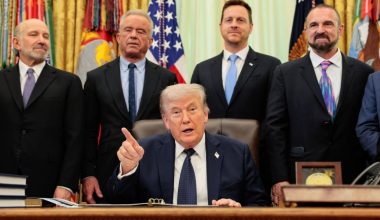 Ν.Τραμπ: «Θα δημοσιοποιήσουμε σύντομα τα αρχεία για τα UFO»