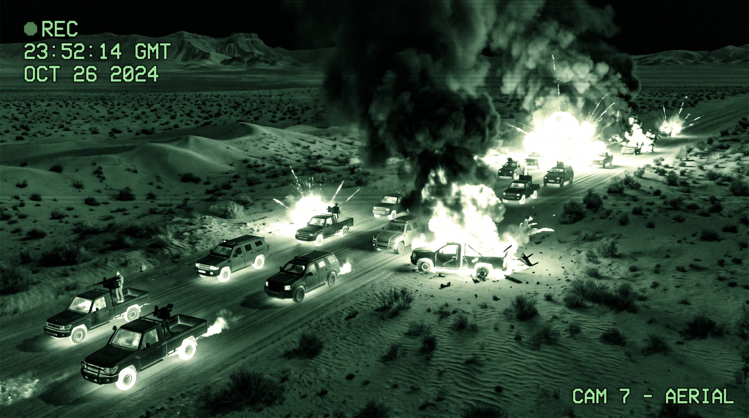 Η Αεροπορία του Μάλι σφυροκοπεί ισλαμιστές αντάρτες με τουρκικά UAV TB.2 Bayraktar και Akinci