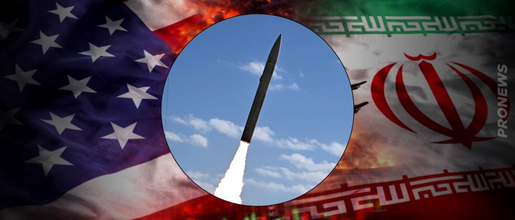 Οι ΗΠΑ σχεδιάζουν να πλήξουν το Ιράν για πρώτη φορά με τον υπερ-υπερηχητικό πύραυλο «Dark Eagle»!