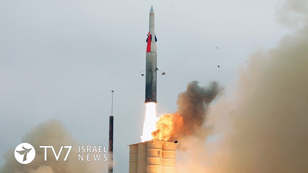 Η Rafael θα αγοράσει εργοστάσιο της Volkswagen για να παράγει το αντιβαλλιστικό σύστημα Arrow