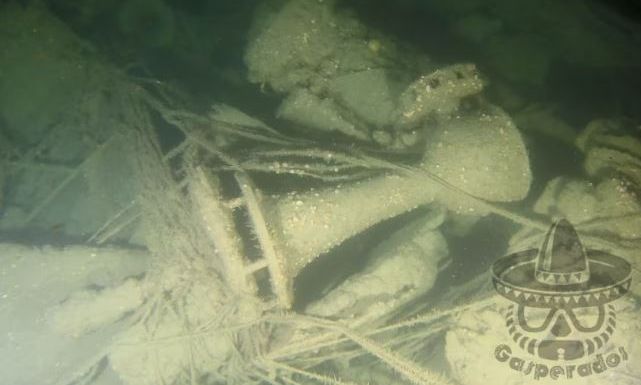 Κορνουάλη: Δύτες ανακάλυψαν ναυάγιο της Αμερικανικής Ακτοφυλακής από τον Α’ Παγκόσμιο Πόλεμο