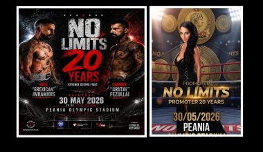20 χρόνια ”No Limits”: Ο κορυφαίος θεσμός επιστρέφει στις 30 Μαΐου με αναμετρήσεις που «κόβουν» την ανάσα