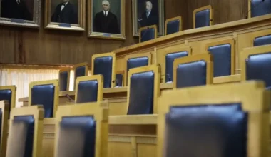 Χάος στην Δικαιοσύνη: Οι Εισαγγελείς καταδικάζουν τον Δικηγορικό Σύλλογο που καταδίκασε τον Εισαγγελέα Αρείου Πάγου