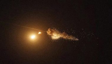 Κατάρριψη drone κοντά στην πρεσβεία των ΗΠΑ στο Ιράκ