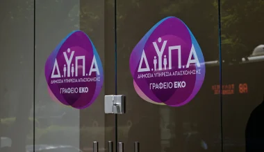 Βέροια: Ζευγάρι τα έκανε «γης μαδιάμ» στη ΔΥΠΑ επειδή καθυστέρησε η πληρωμή τους