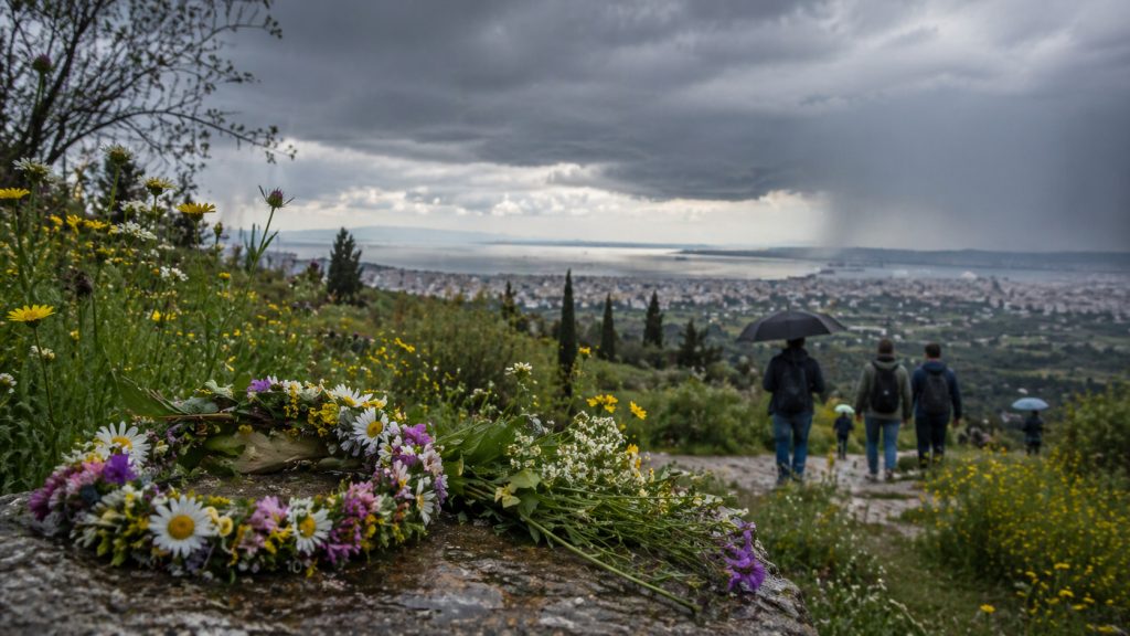 Άστατος ο καιρός σήμερα με πτώση της θερμοκρασίας και τοπικές βροχές – Ποιες περιοχές θα επηρεαστούν